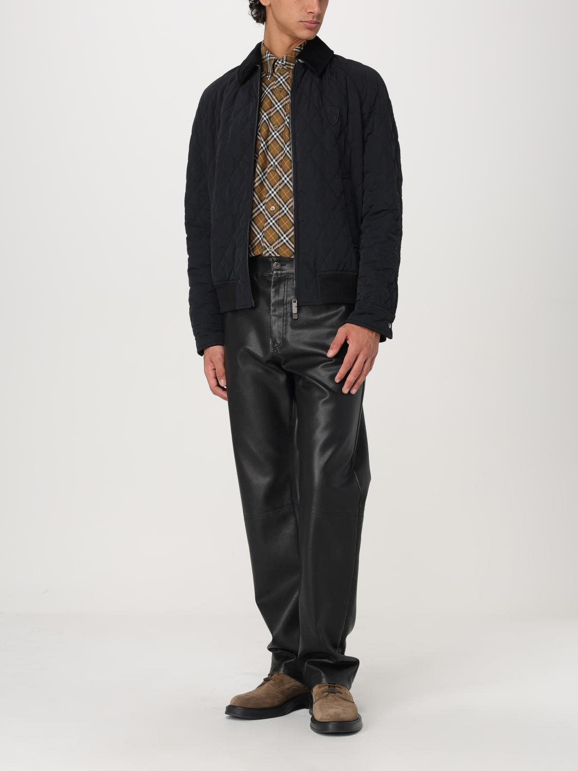 [Burberry] Shirts Long Sleeve FW25 8098842