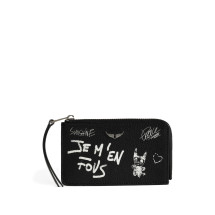 [ZADIG&VOLTAIRE] Wallet FW26 LWSG03809