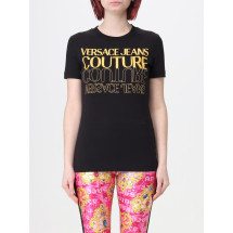 [VERSACE JEANS COUTURE] T-shirts Short Sleeve SS24 76HAHC00CJ02C G89