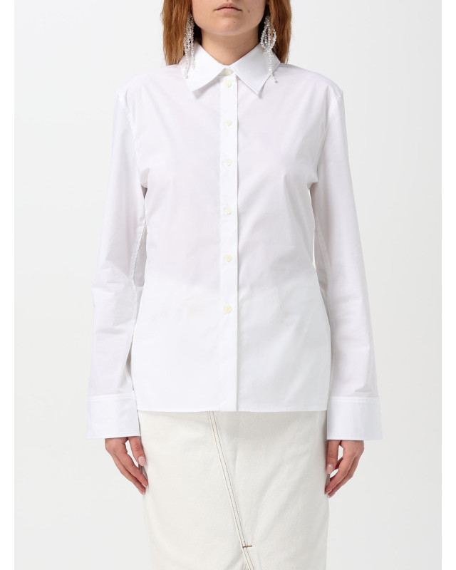 [JACQUEMUS] Shirts Long Sleeve FW25 24H243SH0641454 100
