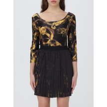 [VERSACE JEANS COUTURE] Shirts Short Sleeve SS24 76HAM221JS292 G89