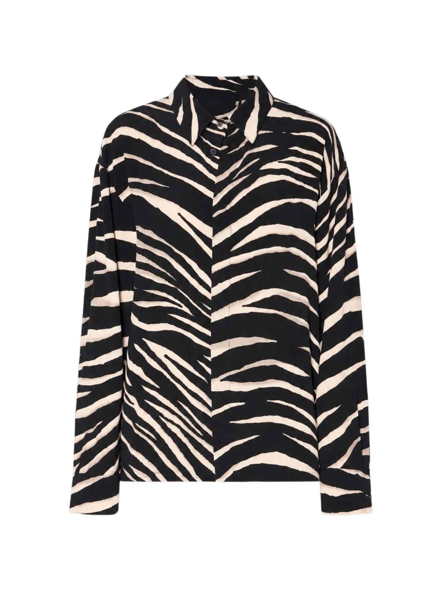 [ZADIG&VOLTAIRE] Shirts Long Sleeve FW26 WWSH02324