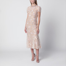 [Self-portrait] Dress FW26 PF26-145MPL