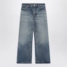 [Alaia] Jeans FW26 AA9P1276D016CDE