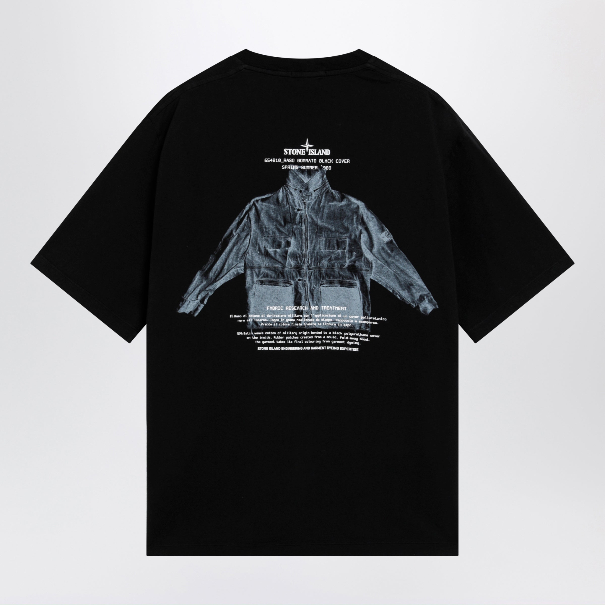 [Stone Island] T-shirts FW26 S152100033S0091