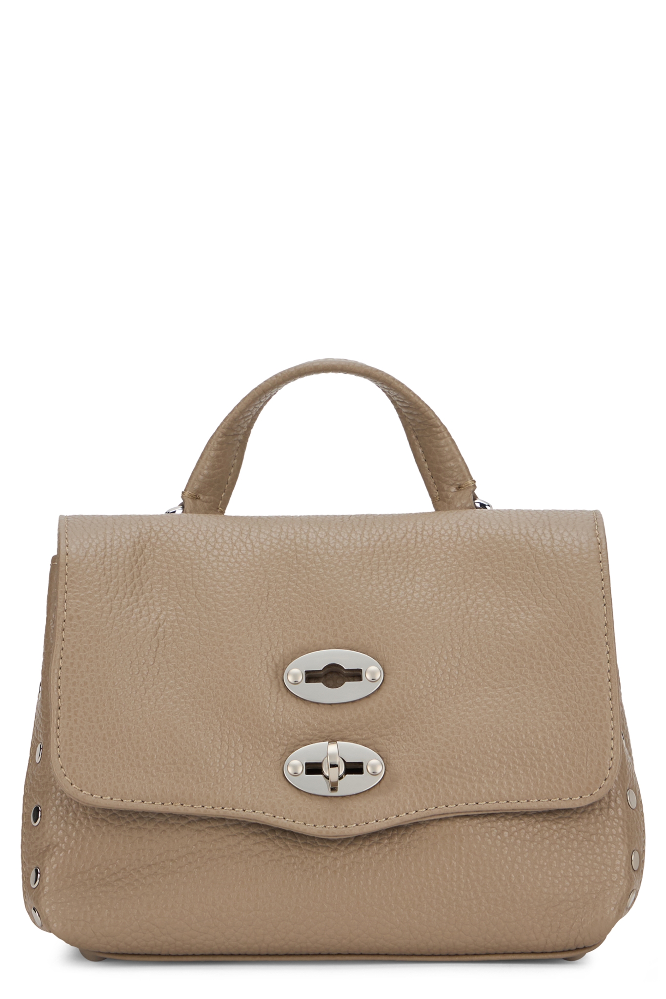 [Zanellato] Tote bag FW26 0680100040000B_Z0160