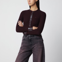 [Courreges] Cardigan FW26 326MGI056FI0001