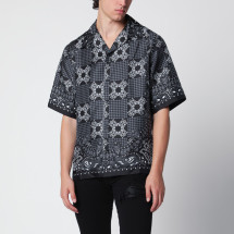 [Amiri] Shirts Short Sleeve FW26 AMTOSH1203SI