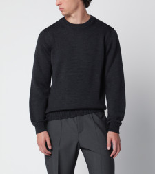 [ROBERTO COLLINA] Knitwear FW26 263MYB02001WO