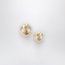 [Saint Laurent] Earring FW26 691563Y1526