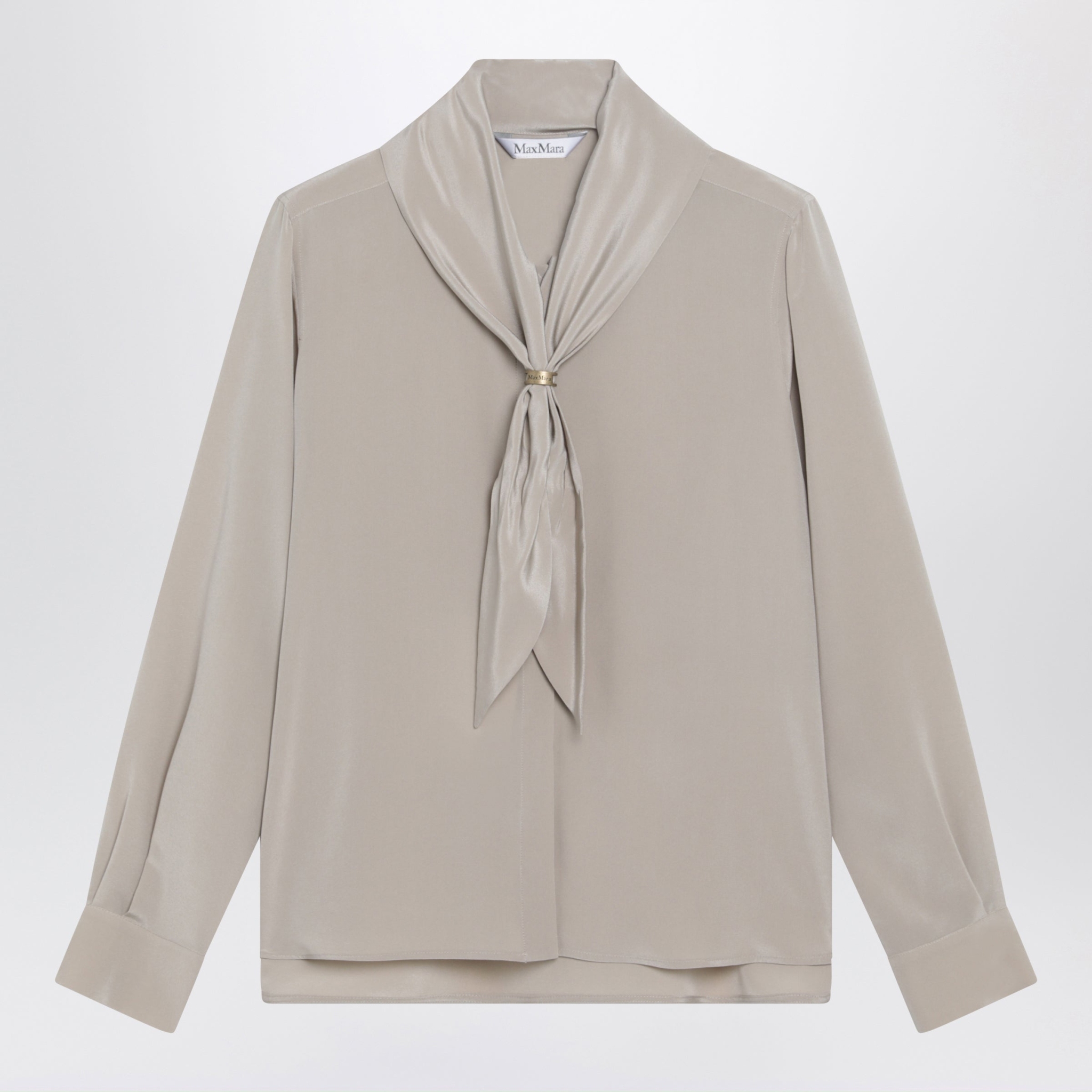 [Max Mara] Shirt FW26 MXMDRYSI