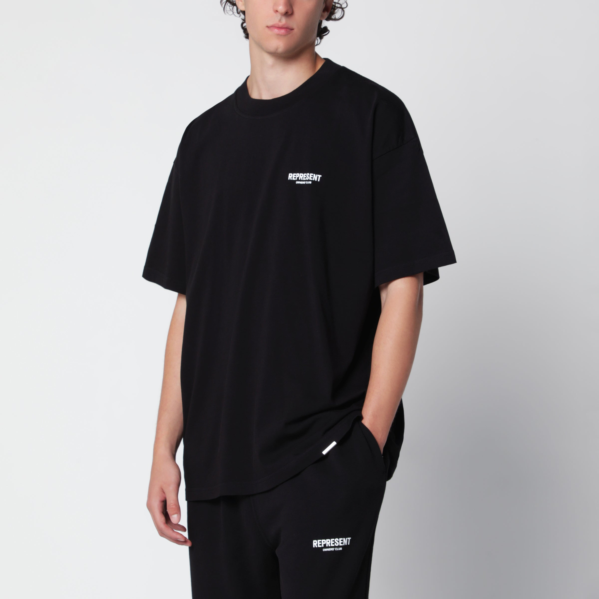 [Represent] T-shirts Short Sleeve FW26 OCM41114CO