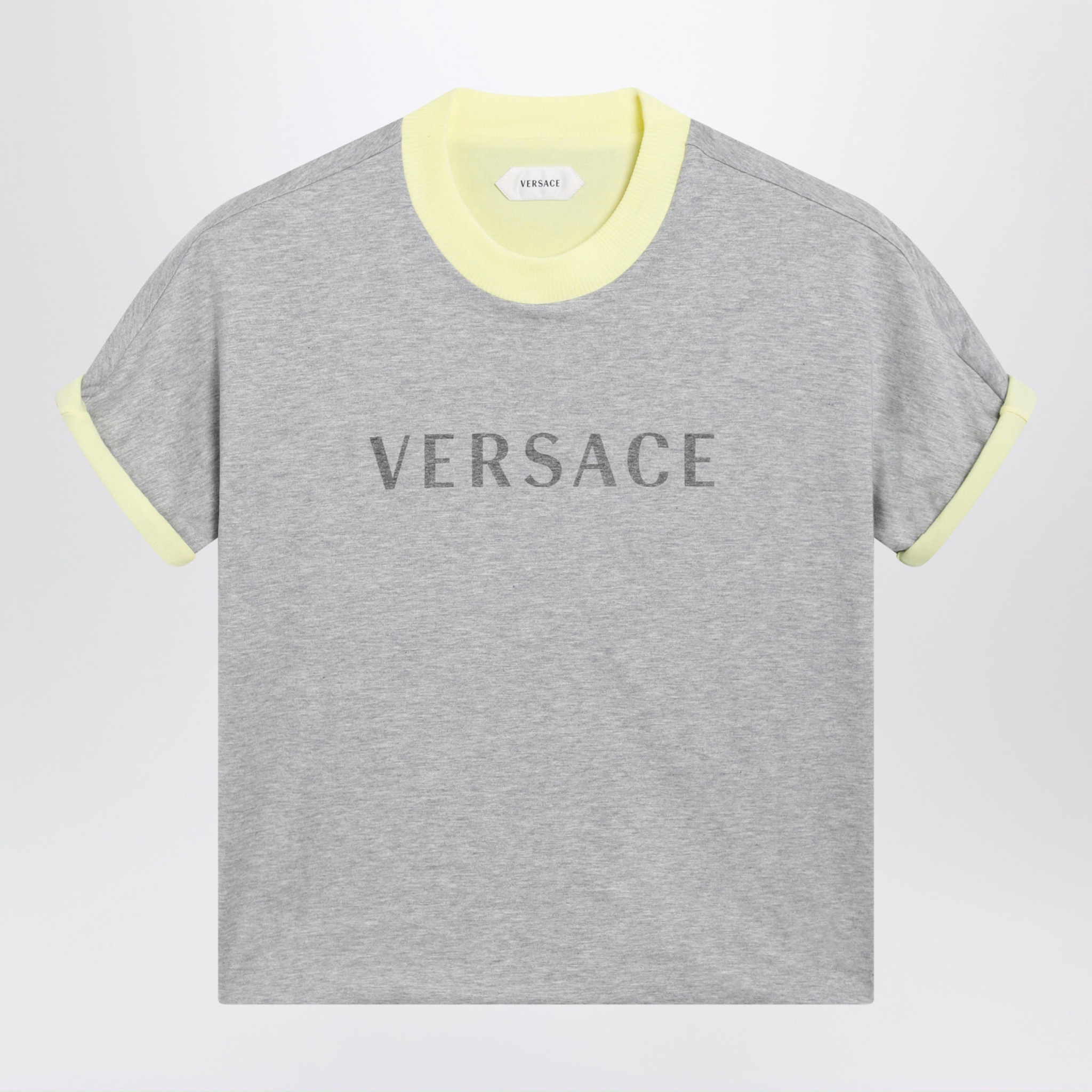 [Versace] T-shirts Short Sleeve FW26 10260021A18732