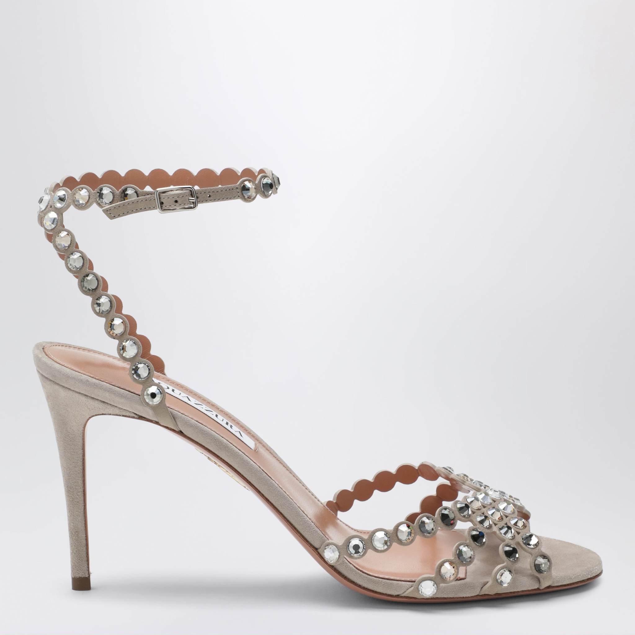 [Aquazzura] Sandals FW26 TQLMIDS0SUE