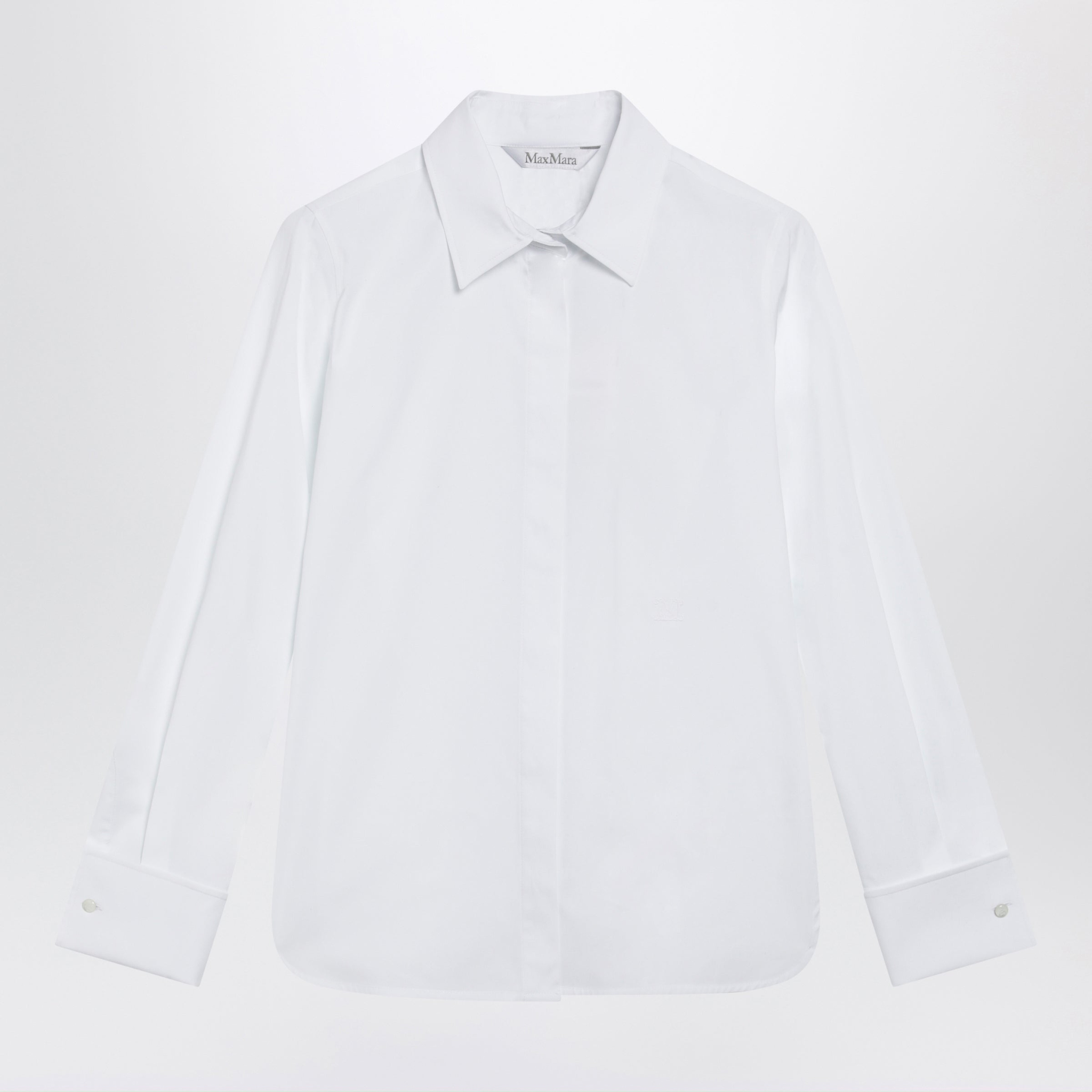[Max Mara] Shirts Long Sleeve FW26 KNUTCO