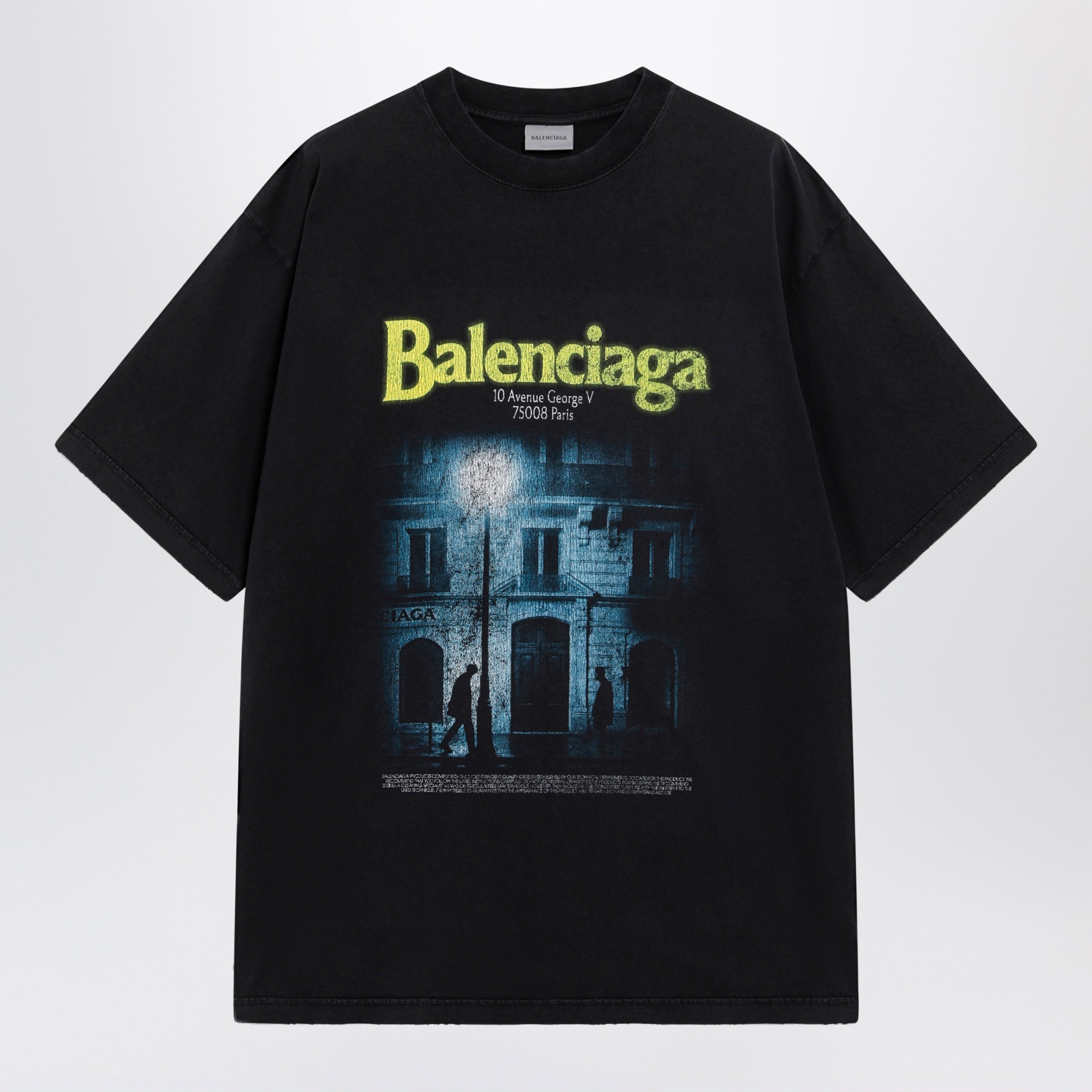[Balenciaga] T-shirts Short Sleeve FW26 764235TUVO6