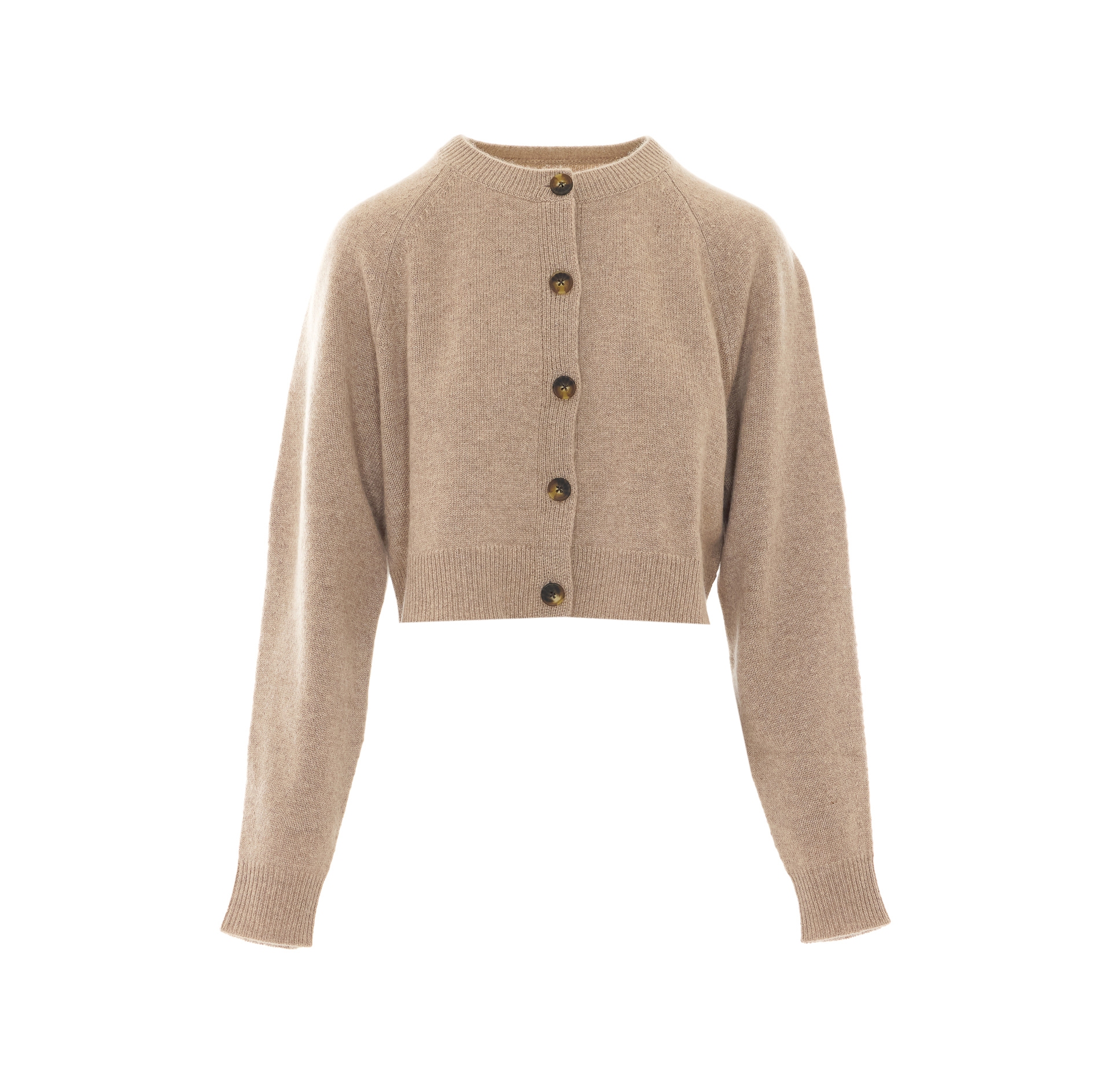 [LouLou De Saison] Cardigan FW26 HEIKECOAST BEIGE