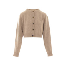 [LouLou De Saison] Cardigan FW26 HEIKECOAST BEIGE