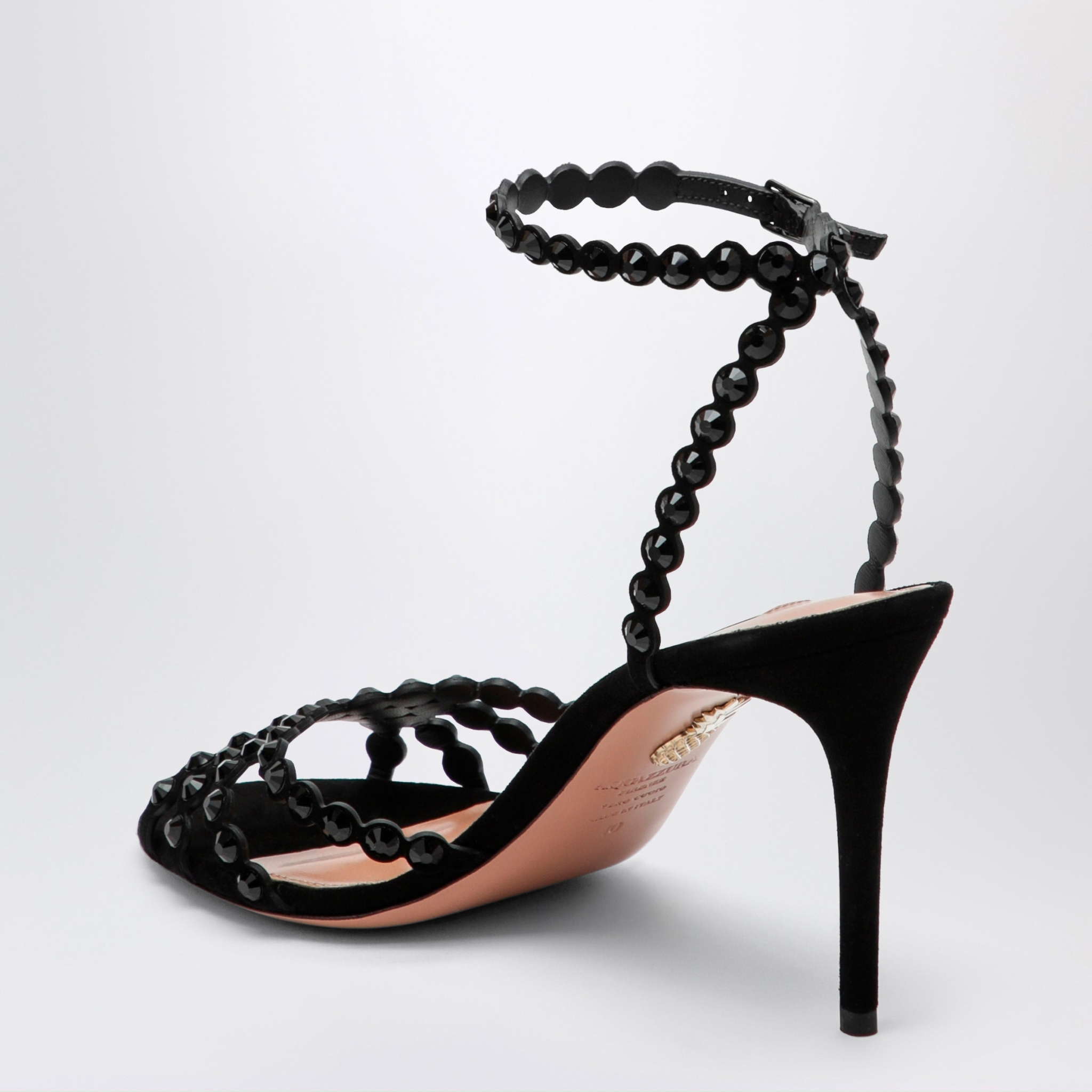 [Aquazzura] Sandals FW26 TQLMIDS0SUE
