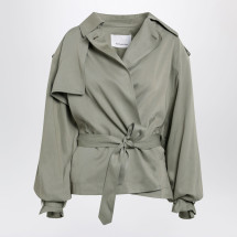 [THE FRANKIE SHOP] Trench Coat SS26 TRFS21993VI