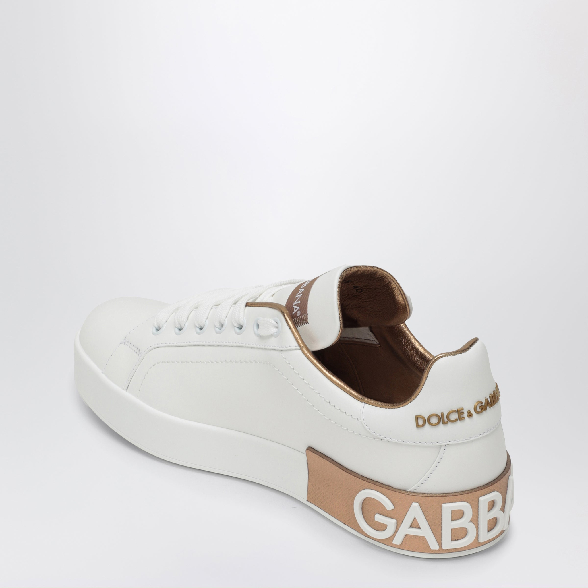 [DOLCE&GABBANA] Sneakers FW26 CK1544AX615