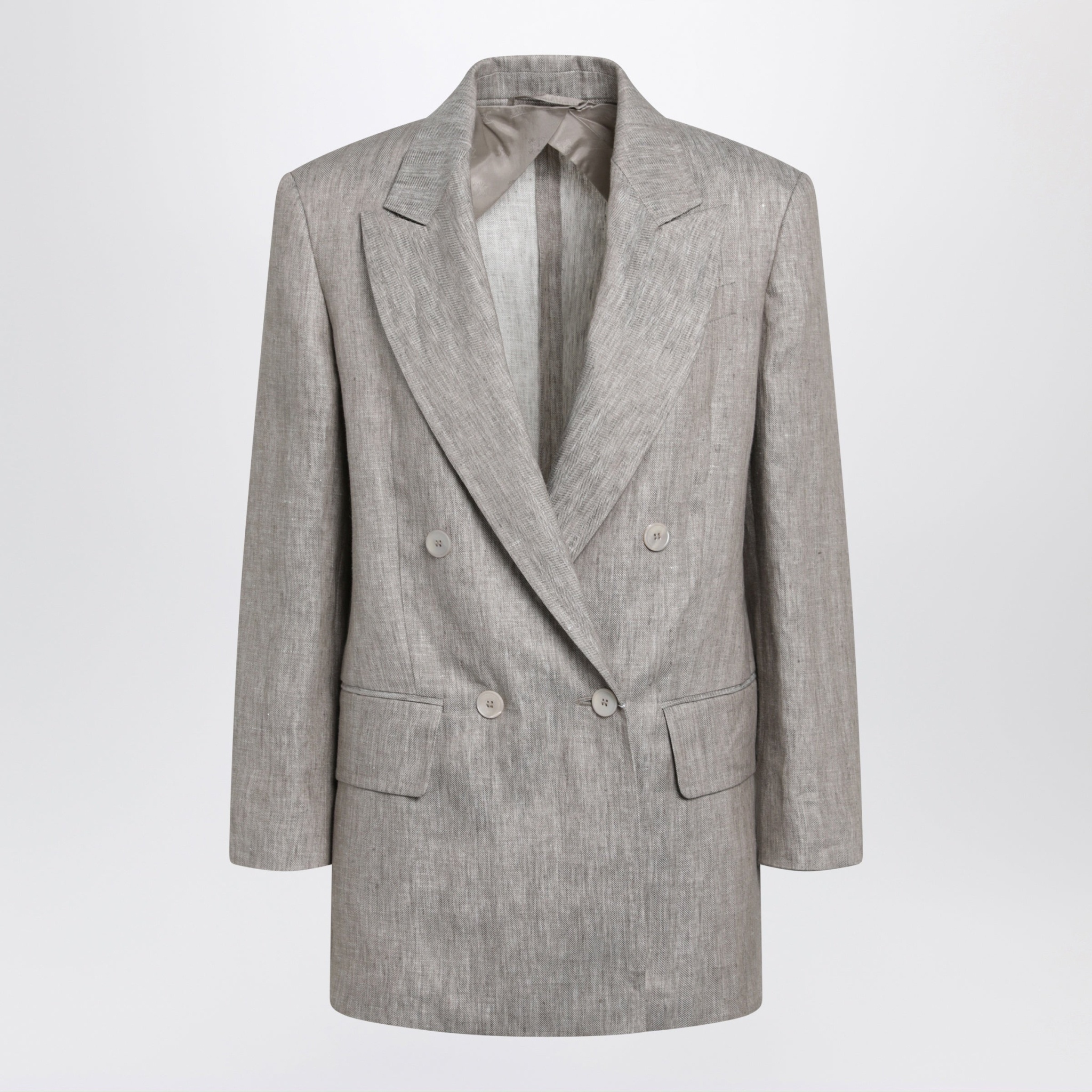 [Max Mara] Blazer SS26 MXMOLIMPIA1CO