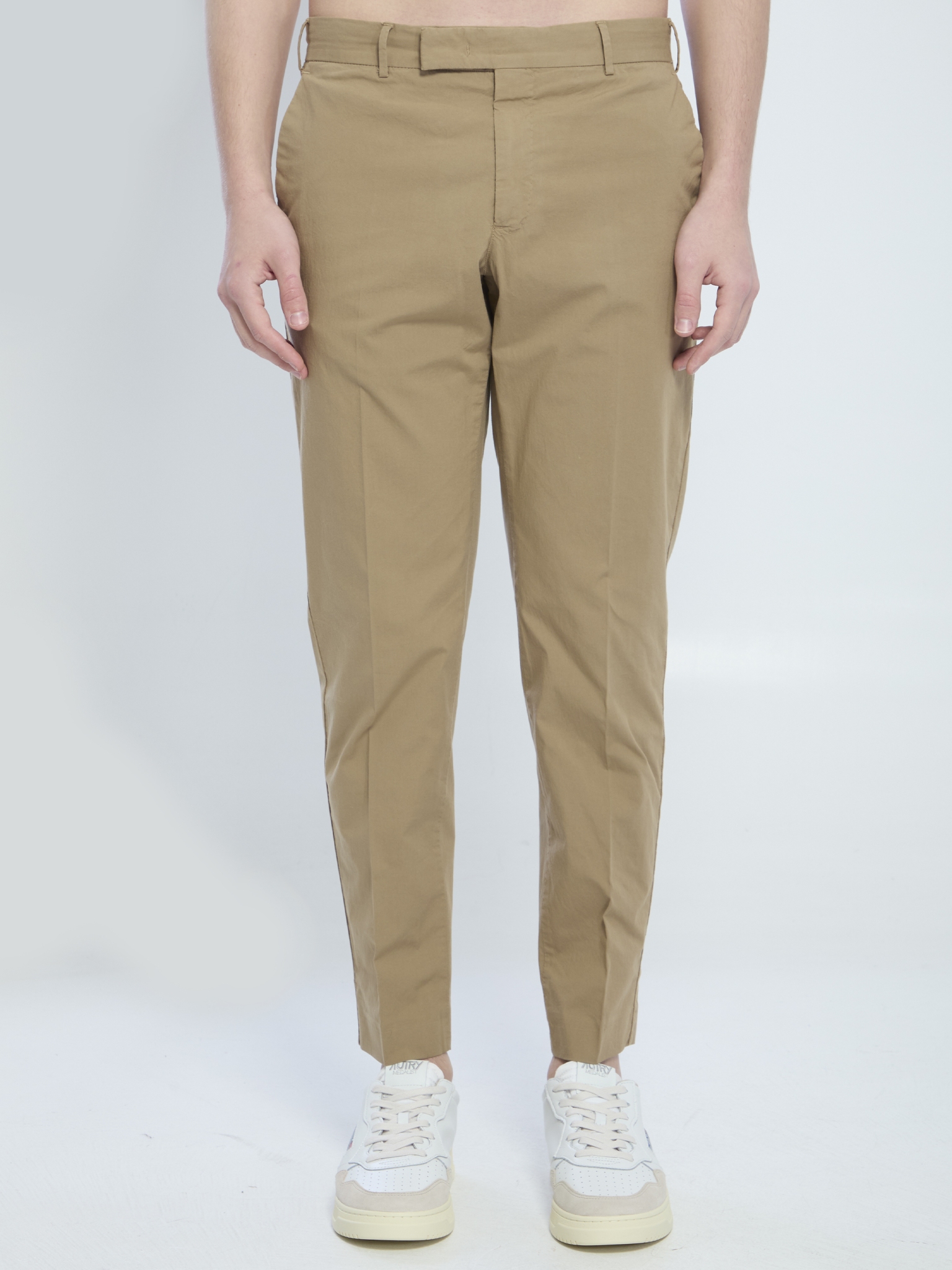 [PT TORINO] Trousers SS26 CORTZ1Z00FWD_NK30_Y139