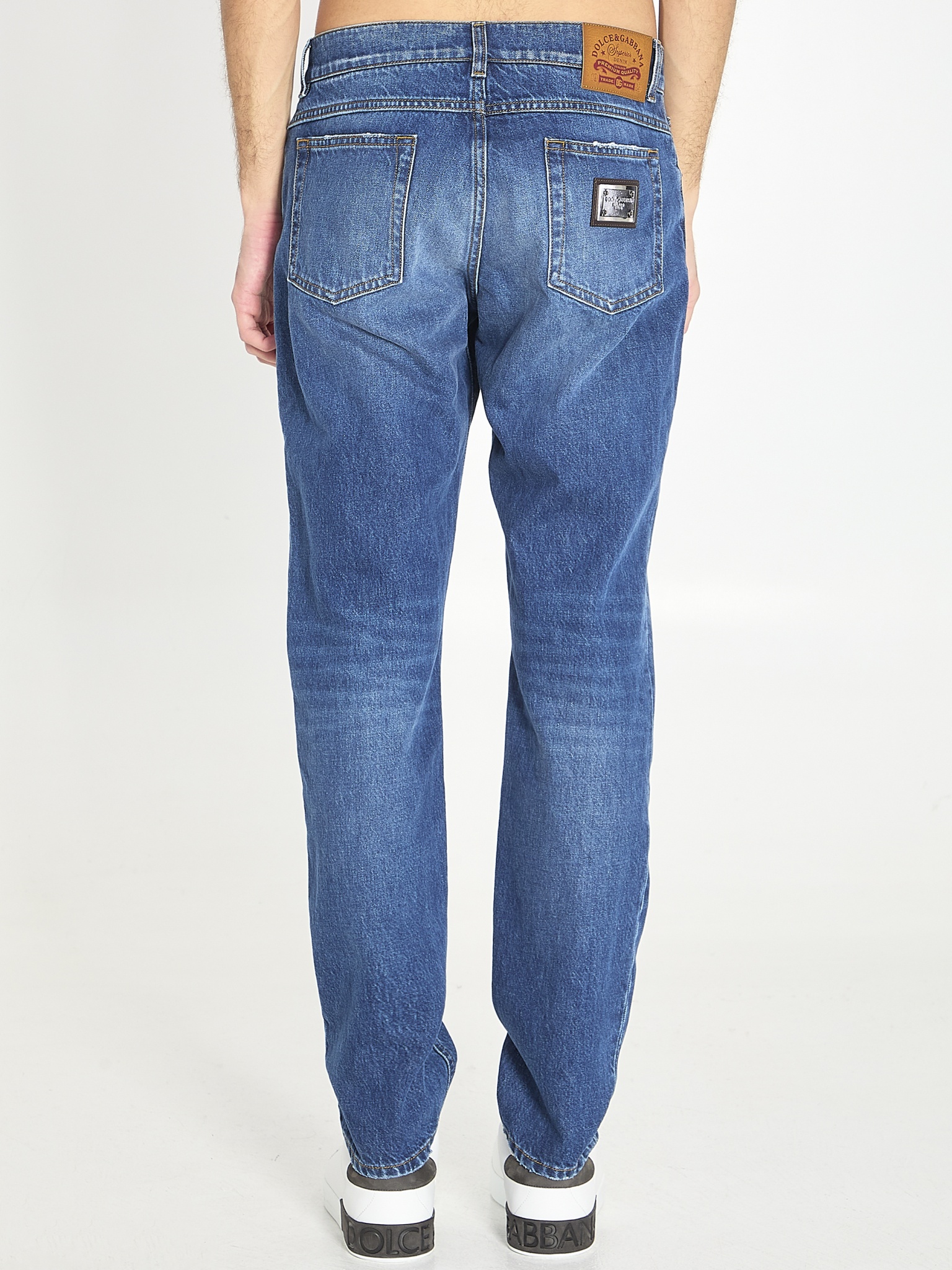[DOLCE&GABBANA] Jeans SS26 GYJCCD_G8NZ5_S9001