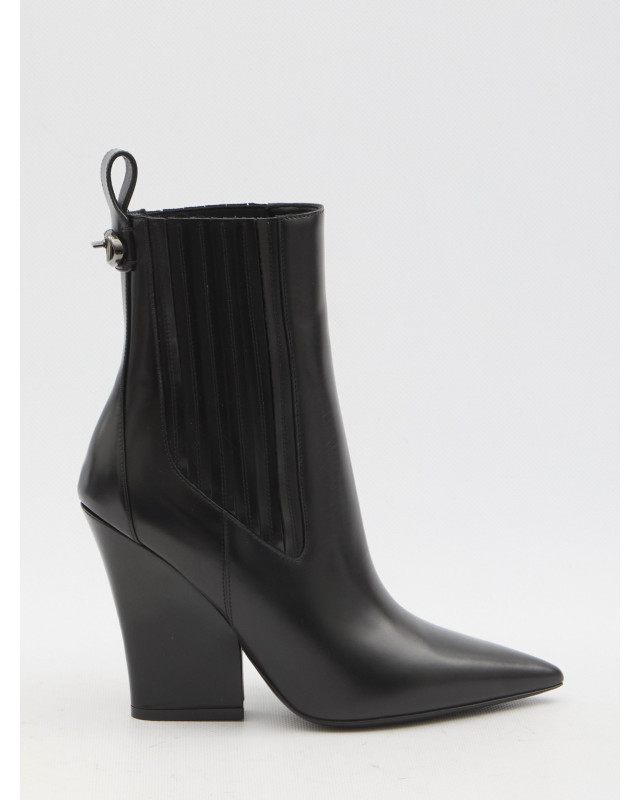 [Valentino Garavani] Ankle Boots FW24 5W0S0KS9_LQV_0NO