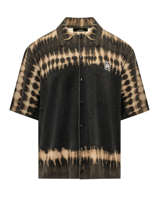 [Amiri] Shirts Short Sleeve FW26 AMTOKN1110 001