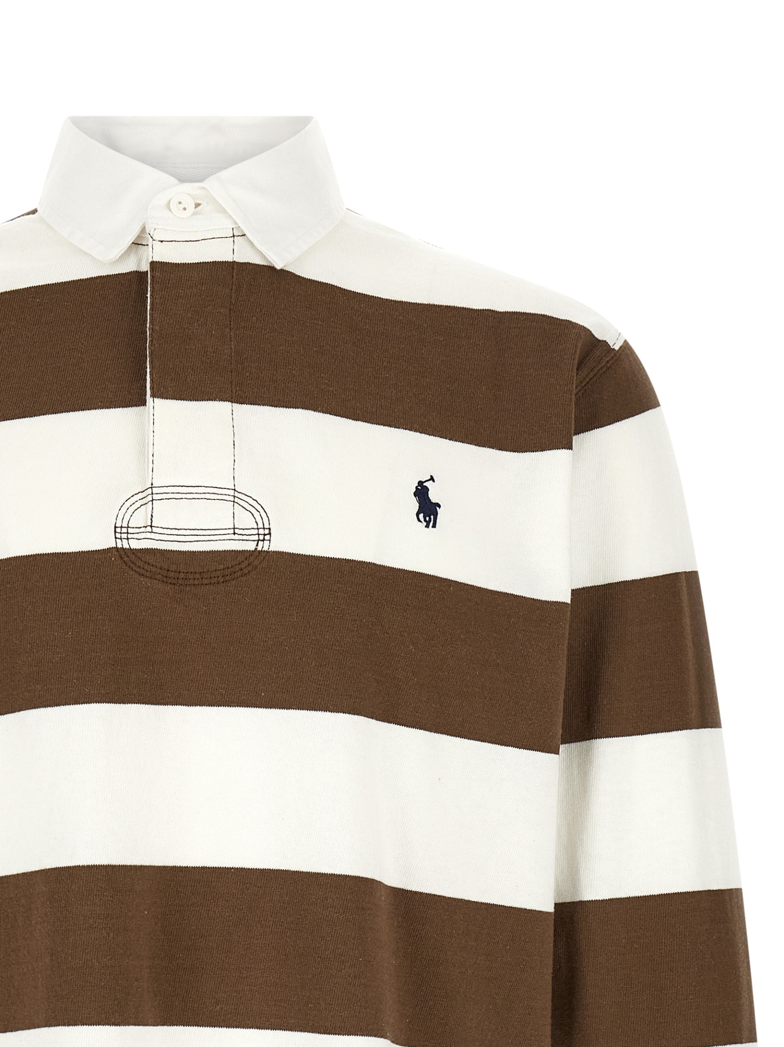 [Polo Ralph Lauren] T-shirts Long Sleeve FW26 710717116055
