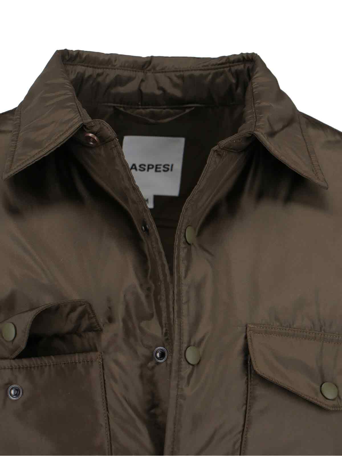 [Aspesi] Shirts Long Sleeve FW26 I029 796196237
