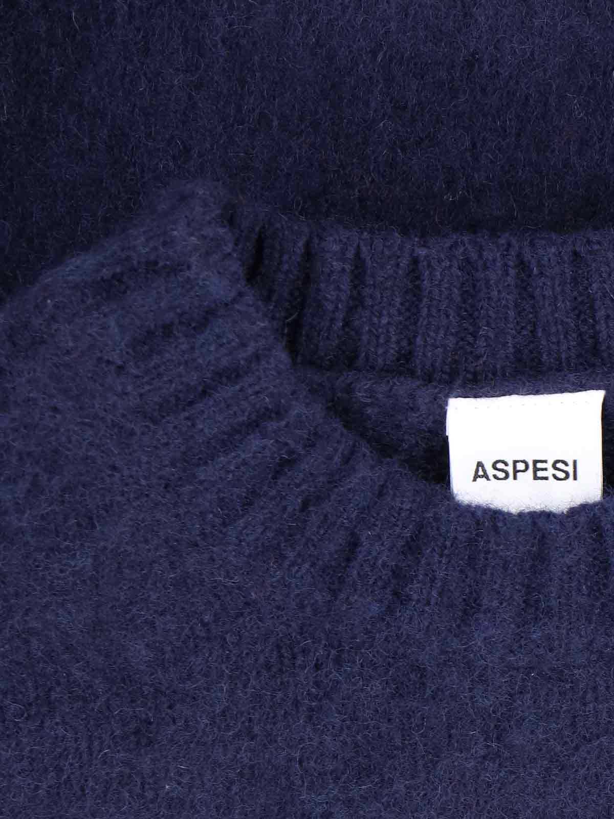 [Aspesi] Knitwear FW26 M183 516501098