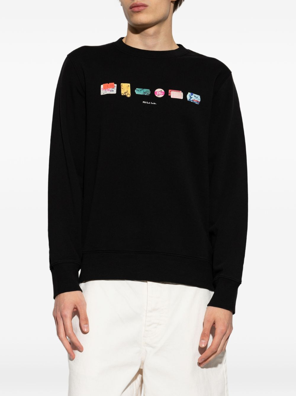 [PS By Paul Smith] Sweatshirt FW26 M2R668UWP585779