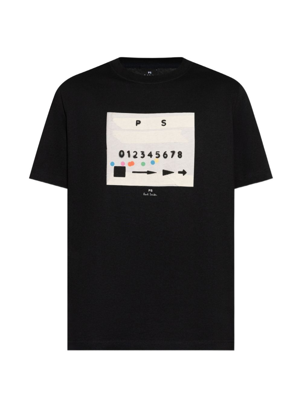 [PS By Paul Smith] T-shirts Short Sleeve FW26 M2R011RWP686879