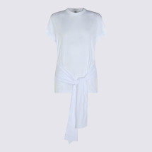 [TOTEME] T-shirts Sleeveless FW26 263WRT0755FB0419047