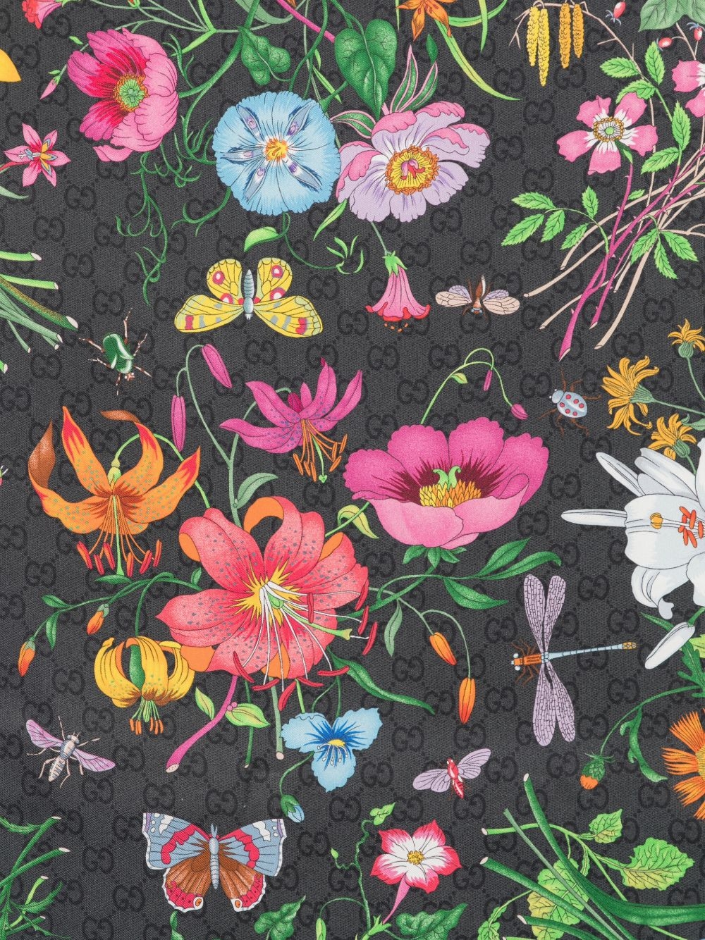 [Gucci] Scarf FW26 8747693G0011060