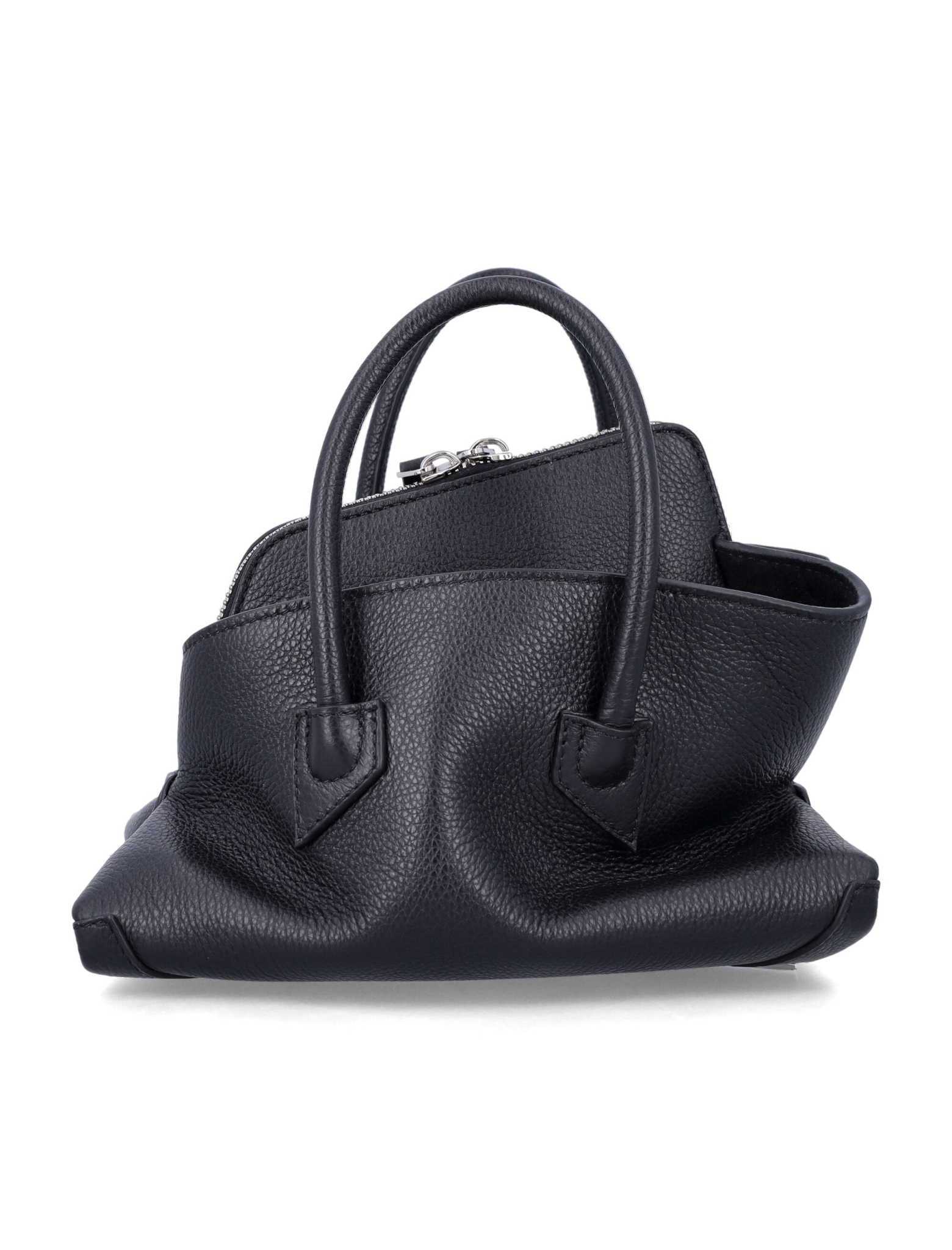 [The Attico] Bag FW26 WAH00063LBT117AA100