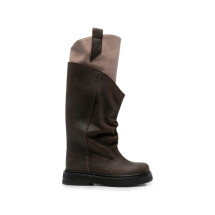 [The Attico] Rain Boots FW26 261WSH00902 MIX124AA 215