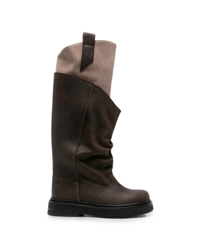 [The Attico] Rain Boots FW26 261WSH00902 MIX124AA 215