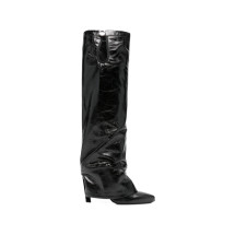 [The Attico] Rain Boots FW26 261WSH00923 LBT110AA 100