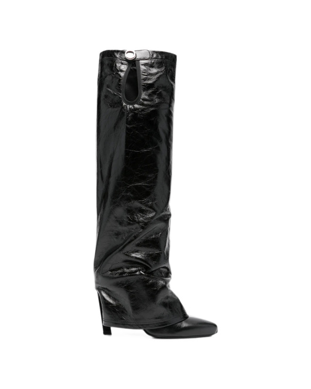 [The Attico] Rain Boots FW26 261WSH00923 LBT110AA 100