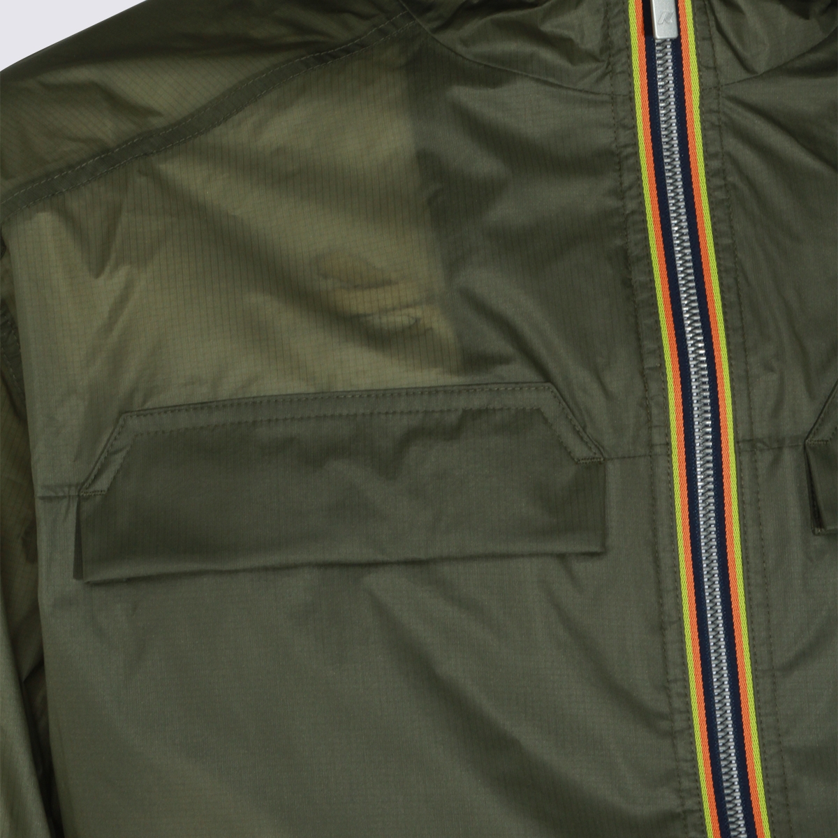 [K Way] Casual Jacket SS26 K3134GWV15