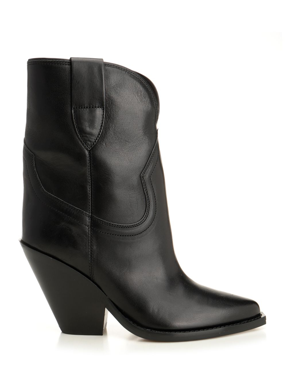 [Isabel Marant] Boots CO 23PBO0004FA-A1A04S01BK
