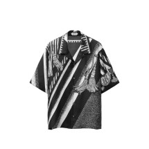 [Versace] Shirts Short Sleeve FW26 10257031A186815B040