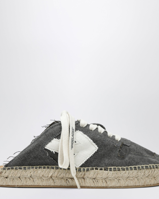 [Off-White] Mules SS26 OMIB00AS26FAB001