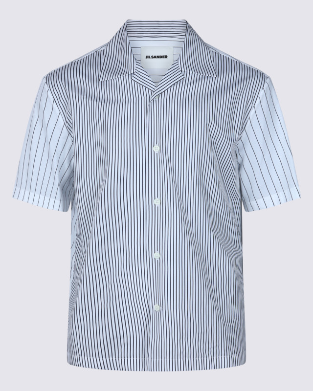 [Jil Sander] Shirts Short Sleeve SS26 J22DL0365J45329154