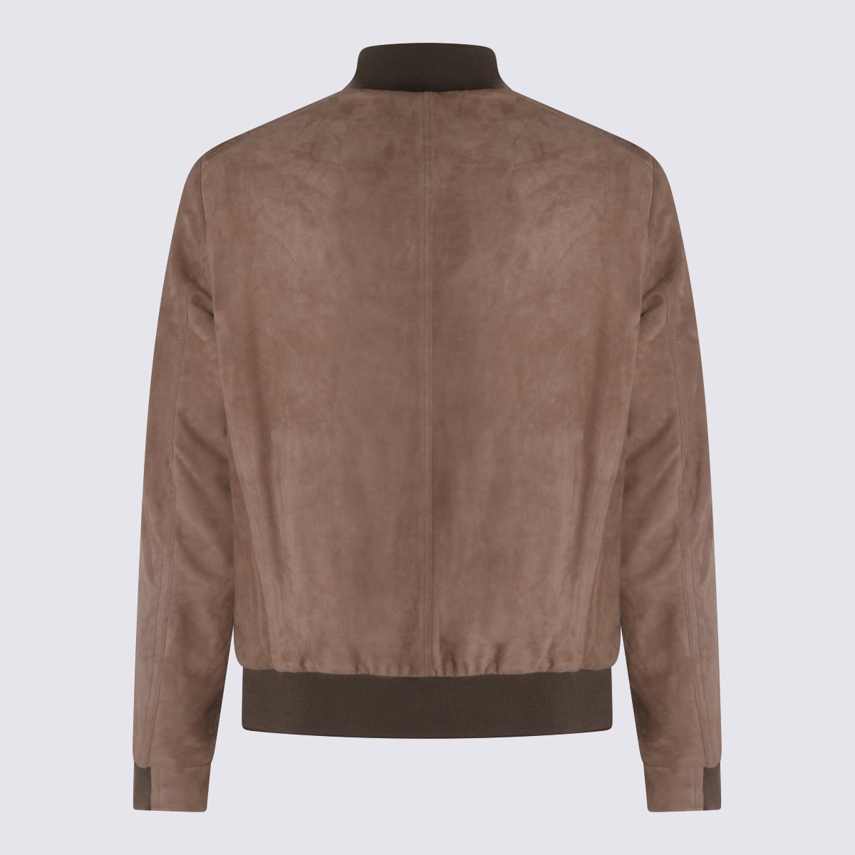 [Moorer] Leather Jacket SS26 MOUBO100017URU0203