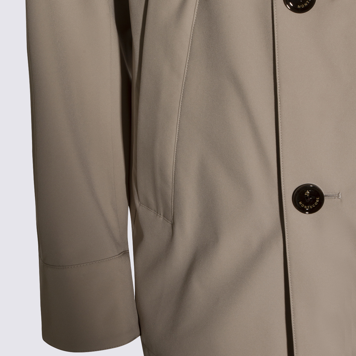 [MONTECORE] Coat SS26 S10MUC966F32403