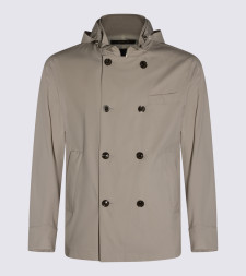 [MONTECORE] Coat SS26 S10MUC966F32403